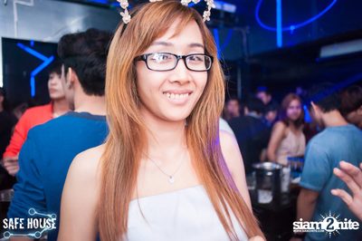 Bello Bholly BParty ที่ร้าน เซฟเฮ้าส์ ทองหล่อ — photo 69
