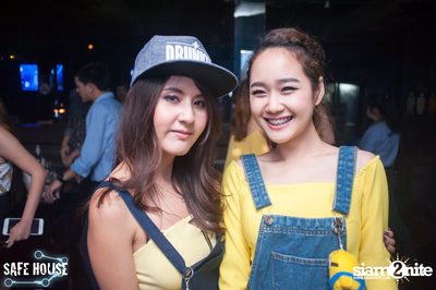 Bello Bholly BParty ที่ร้าน เซฟเฮ้าส์ ทองหล่อ — photo 70