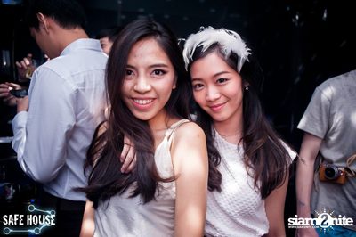 Bello Bholly BParty ที่ร้าน เซฟเฮ้าส์ ทองหล่อ — photo 75
