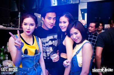 Bello Bholly BParty ที่ร้าน เซฟเฮ้าส์ ทองหล่อ — photo 80