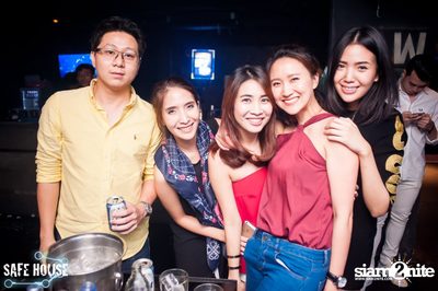 Bello Bholly BParty ที่ร้าน เซฟเฮ้าส์ ทองหล่อ — photo 82