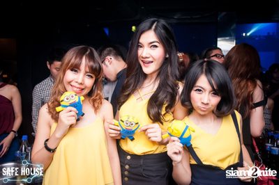 Bello Bholly BParty ที่ร้าน เซฟเฮ้าส์ ทองหล่อ — photo 85