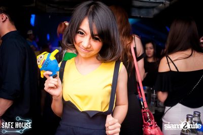 Bello Bholly BParty ที่ร้าน เซฟเฮ้าส์ ทองหล่อ — photo 86