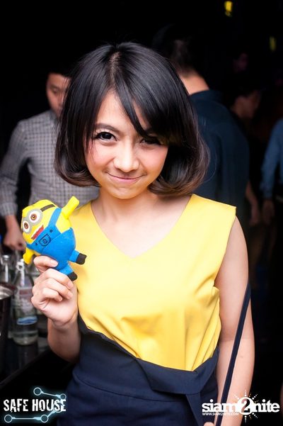 Bello Bholly BParty ที่ร้าน เซฟเฮ้าส์ ทองหล่อ — photo 87