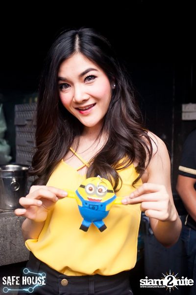 Bello Bholly BParty ที่ร้าน เซฟเฮ้าส์ ทองหล่อ — photo 88