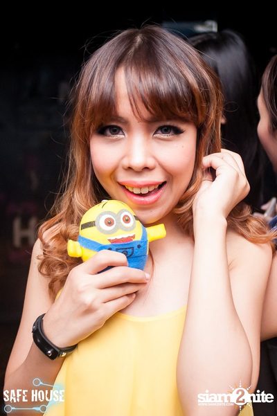 Bello Bholly BParty ที่ร้าน เซฟเฮ้าส์ ทองหล่อ — photo 89