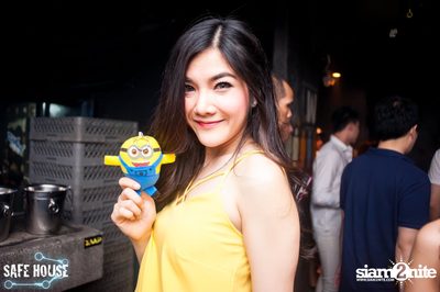 Bello Bholly BParty ที่ร้าน เซฟเฮ้าส์ ทองหล่อ — photo 90