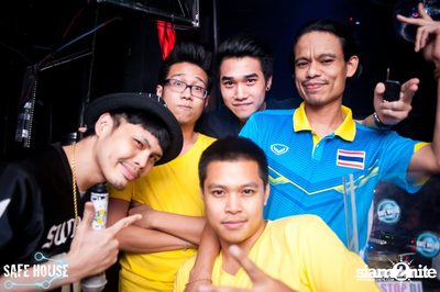 Bello Bholly BParty ที่ร้าน เซฟเฮ้าส์ ทองหล่อ — photo 101