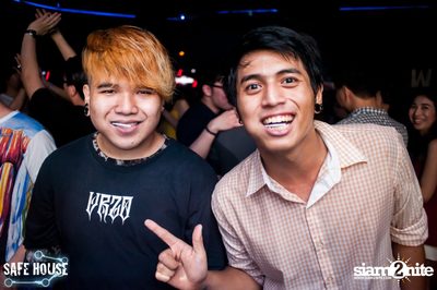 Bello Bholly BParty ที่ร้าน เซฟเฮ้าส์ ทองหล่อ — photo 103