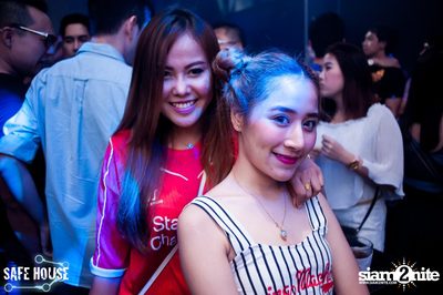 Bello Bholly BParty ที่ร้าน เซฟเฮ้าส์ ทองหล่อ — photo 107