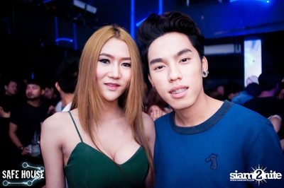 Bello Bholly BParty ที่ร้าน เซฟเฮ้าส์ ทองหล่อ — photo 108