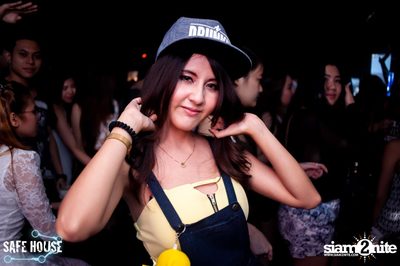 Bello Bholly BParty ที่ร้าน เซฟเฮ้าส์ ทองหล่อ — photo 115