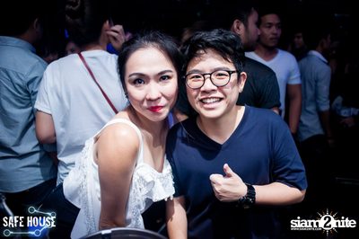 Bello Bholly BParty ที่ร้าน เซฟเฮ้าส์ ทองหล่อ — photo 116