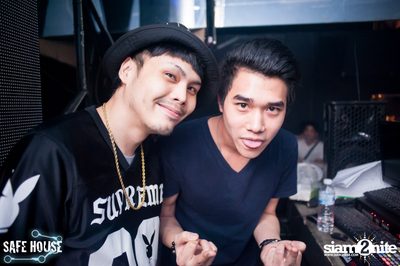 Bello Bholly BParty ที่ร้าน เซฟเฮ้าส์ ทองหล่อ — photo 120