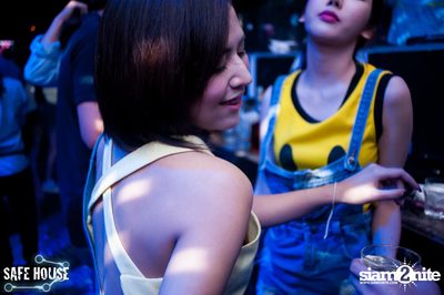 Bello Bholly BParty ที่ร้าน เซฟเฮ้าส์ ทองหล่อ — photo 122
