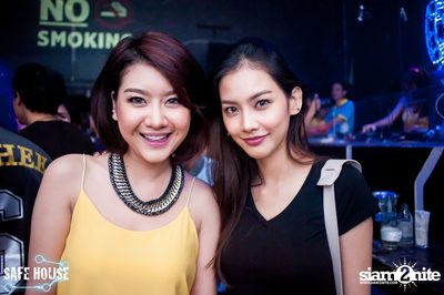 Bello Bholly BParty ที่ร้าน เซฟเฮ้าส์ ทองหล่อ — photo 126
