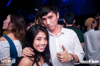 Bello Bholly BParty ที่ร้าน เซฟเฮ้าส์ ทองหล่อ — photo 129