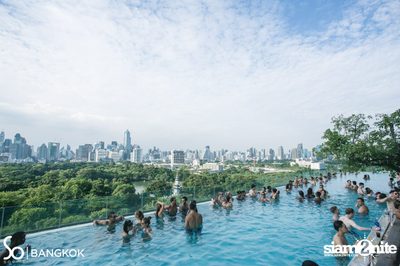SO POOL PARTY ที่ เดอะ วอเตอร์ คลับ,โซฟิเทล โซ — photo 30