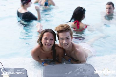 SO POOL PARTY ที่ เดอะ วอเตอร์ คลับ,โซฟิเทล โซ — photo 65