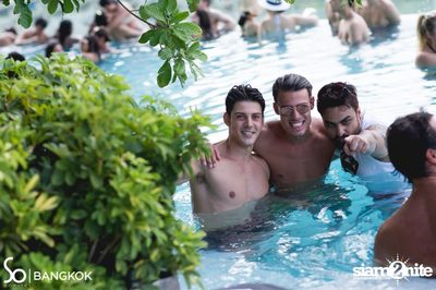 SO POOL PARTY ที่ เดอะ วอเตอร์ คลับ,โซฟิเทล โซ — photo 66