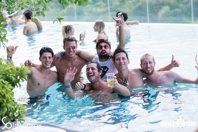 SO POOL PARTY ที่ เดอะ วอเตอร์ คลับ,โซฟิเทล โซ — photo 67