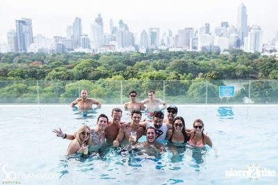 SO POOL PARTY ที่ เดอะ วอเตอร์ คลับ,โซฟิเทล โซ — photo 69