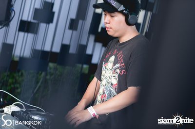 SO POOL PARTY ที่ เดอะ วอเตอร์ คลับ,โซฟิเทล โซ — photo 77