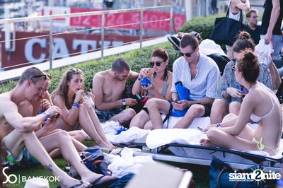 SO POOL PARTY ที่ เดอะ วอเตอร์ คลับ,โซฟิเทล โซ — photo 78