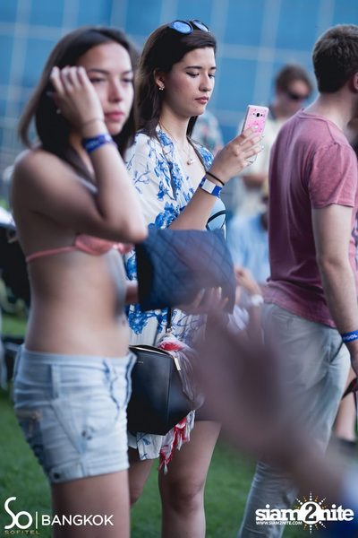 SO POOL PARTY ที่ เดอะ วอเตอร์ คลับ,โซฟิเทล โซ — photo 84