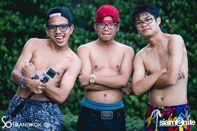 SO POOL PARTY ที่ เดอะ วอเตอร์ คลับ,โซฟิเทล โซ — photo 91