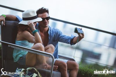 SO POOL PARTY ที่ เดอะ วอเตอร์ คลับ,โซฟิเทล โซ — photo 92