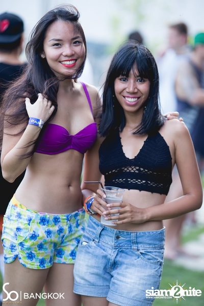 SO POOL PARTY ที่ เดอะ วอเตอร์ คลับ,โซฟิเทล โซ — photo 93