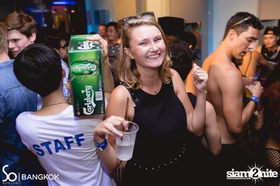 SO POOL PARTY ที่ เดอะ วอเตอร์ คลับ,โซฟิเทล โซ — photo 112