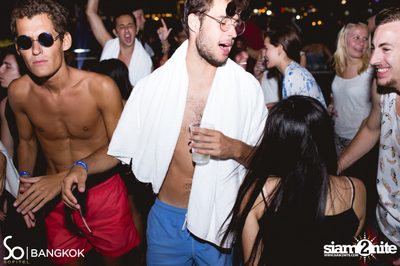 SO POOL PARTY ที่ เดอะ วอเตอร์ คลับ,โซฟิเทล โซ — photo 115
