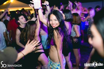 SO POOL PARTY ที่ เดอะ วอเตอร์ คลับ,โซฟิเทล โซ — photo 120