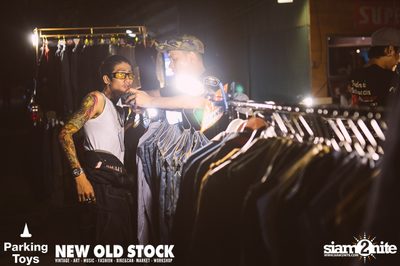 60s-70s The Charity Concert Live at Parking Toys — photo 6