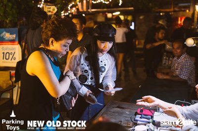 60s-70s The Charity Concert Live at Parking Toys — photo 8