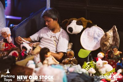 60s-70s The Charity Concert Live at Parking Toys — photo 21