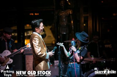 60s-70s The Charity Concert Live at Parking Toys — photo 26