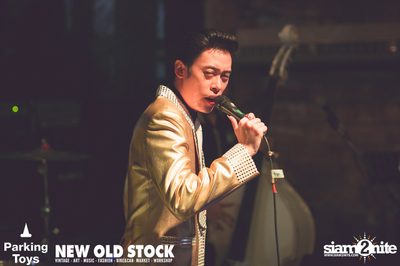 60s-70s The Charity Concert Live at Parking Toys — photo 27