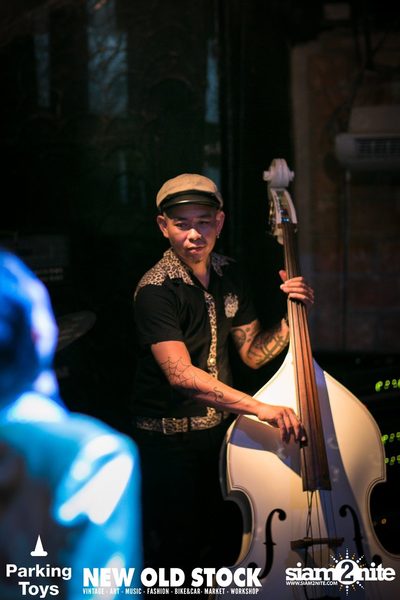 60s-70s The Charity Concert Live at Parking Toys — photo 29