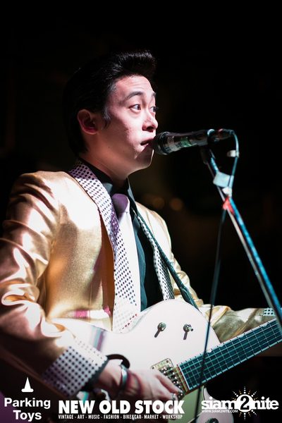60s-70s The Charity Concert Live at Parking Toys — photo 30