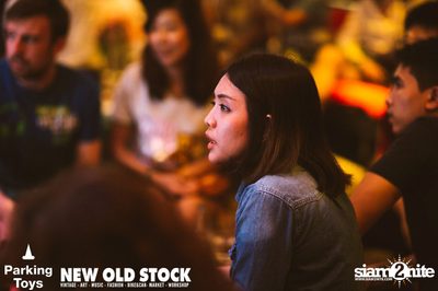 60s-70s The Charity Concert Live at Parking Toys — photo 34