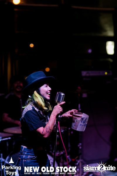 60s-70s The Charity Concert Live at Parking Toys — photo 41