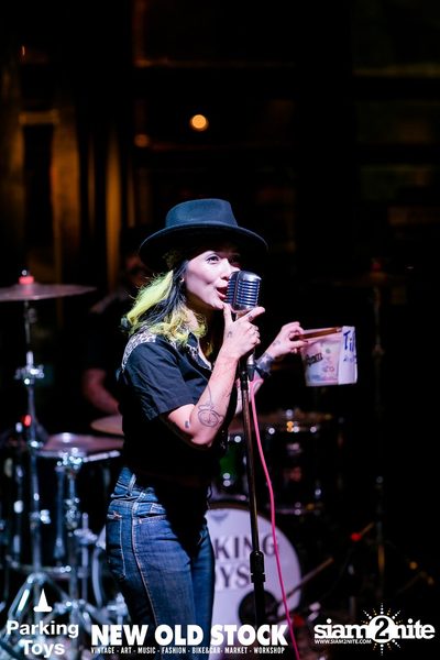 60s-70s The Charity Concert Live at Parking Toys — photo 42