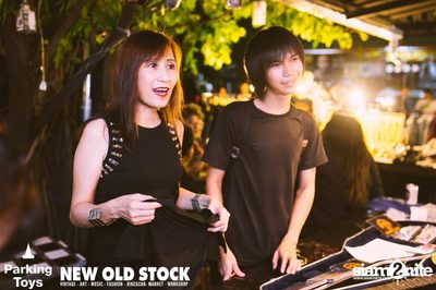 60s-70s The Charity Concert Live at Parking Toys — photo 50