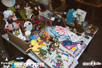 60s-70s The Charity Concert Live at Parking Toys — photo 52
