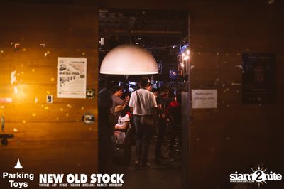 60s-70s The Charity Concert Live at Parking Toys — photo 54