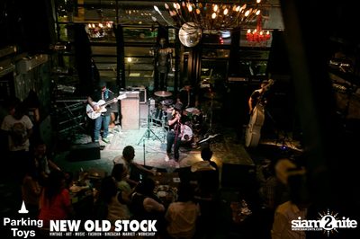 60s-70s The Charity Concert Live at Parking Toys — photo 55