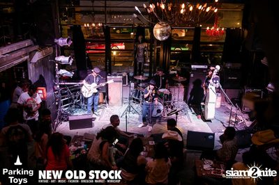 60s-70s The Charity Concert Live at Parking Toys — photo 56